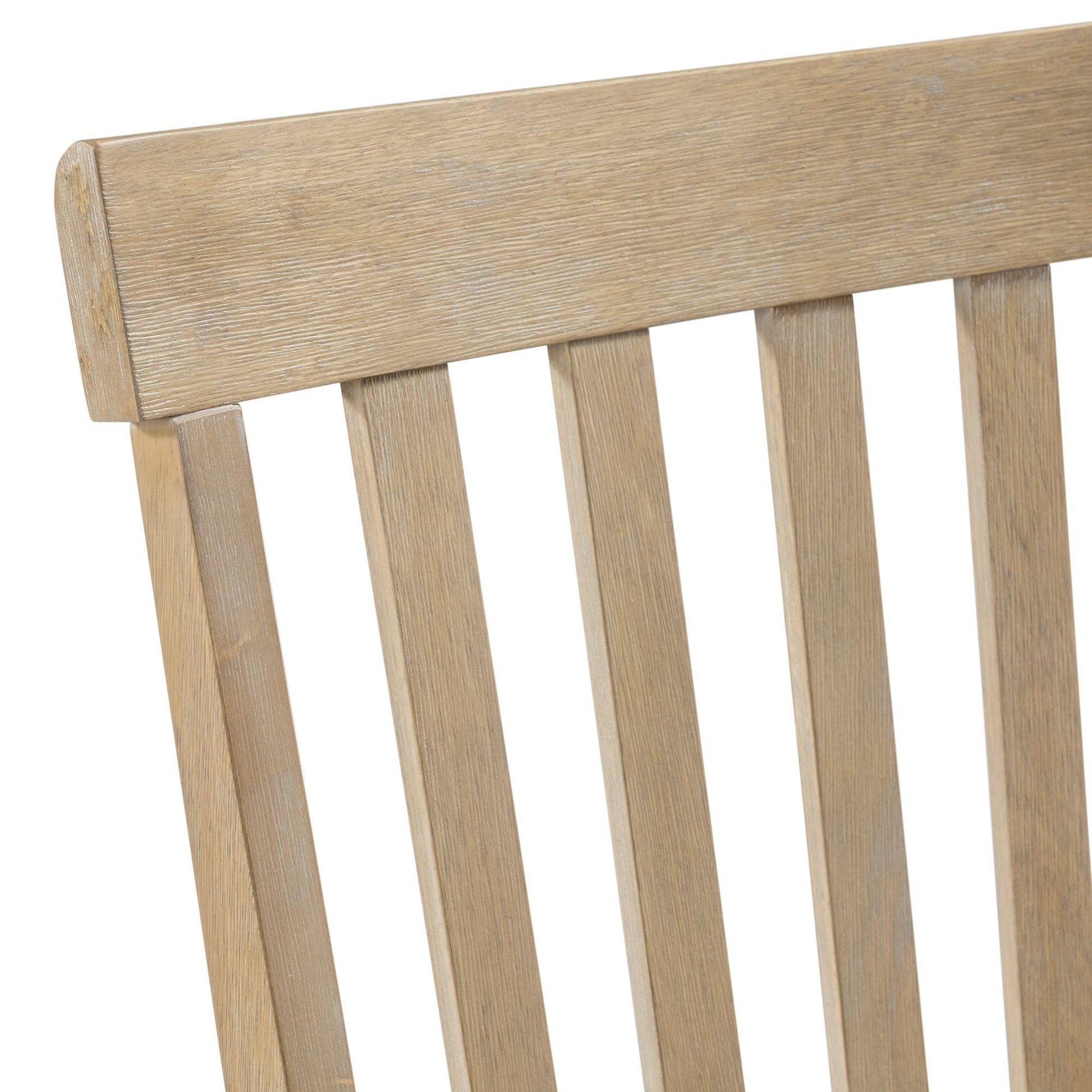 Elements International Lakeview CDLW100SC Side Chair - American Furniture of Slidell