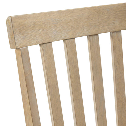 Elements International Lakeview CDLW100SC Side Chair - American Furniture of Slidell