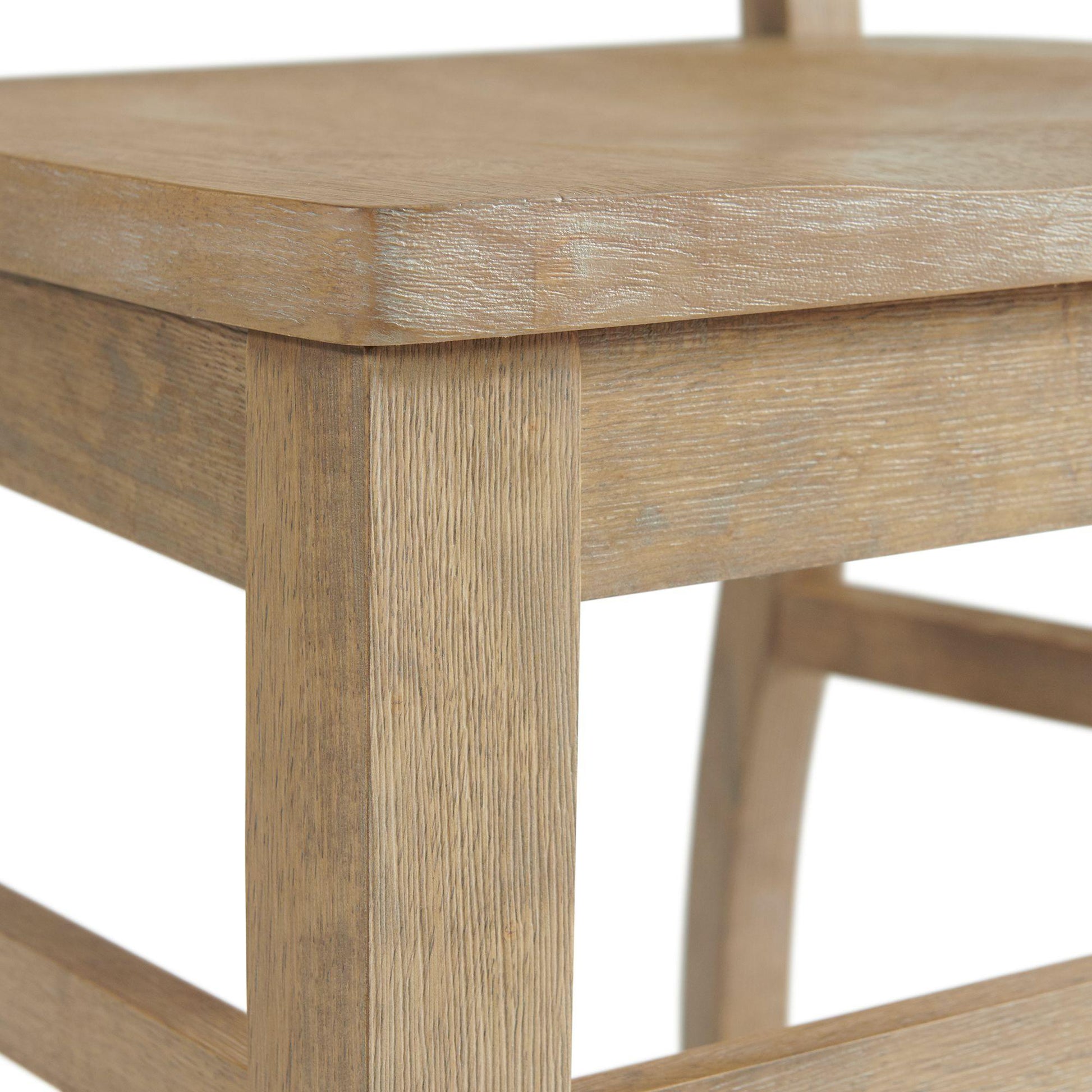 Elements International Lakeview CDLW100SC Side Chair - American Furniture of Slidell