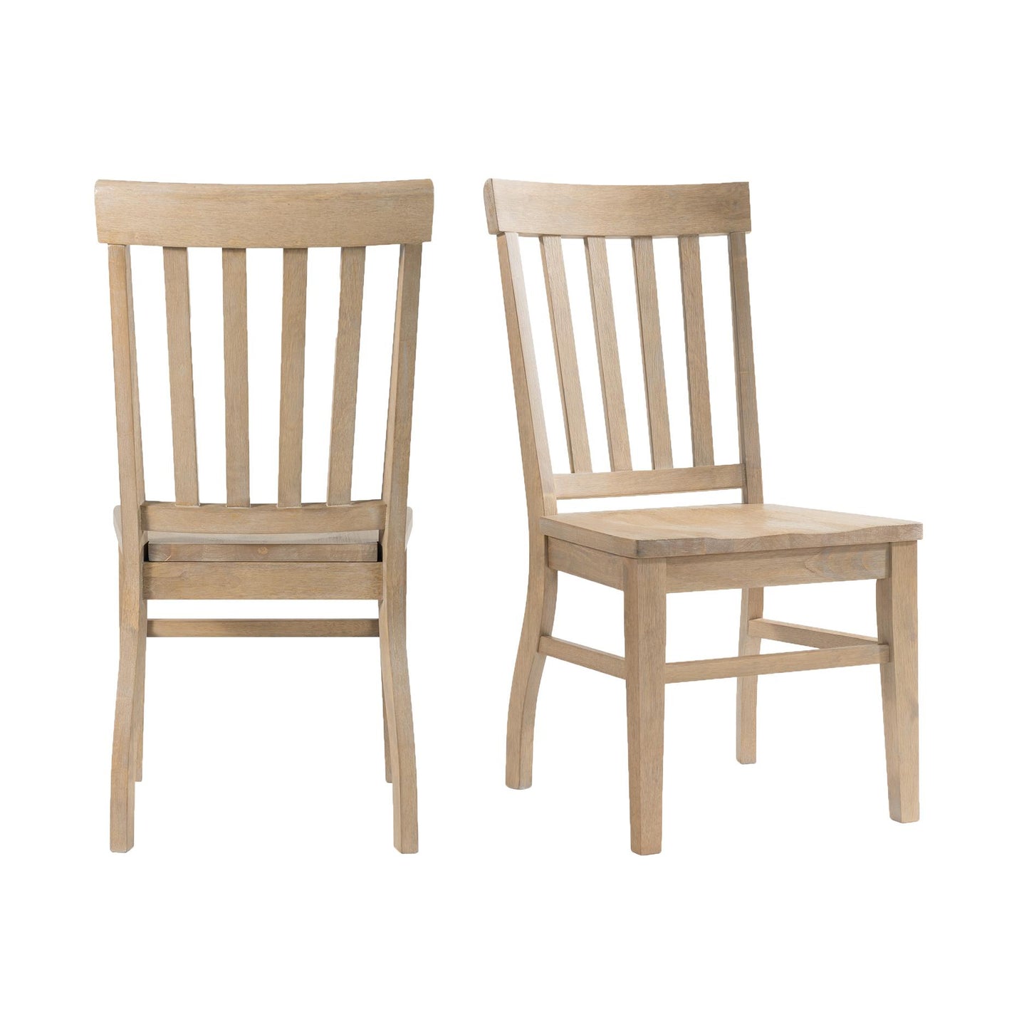 Elements International Lakeview CDLW100SC Side Chair - American Furniture of Slidell