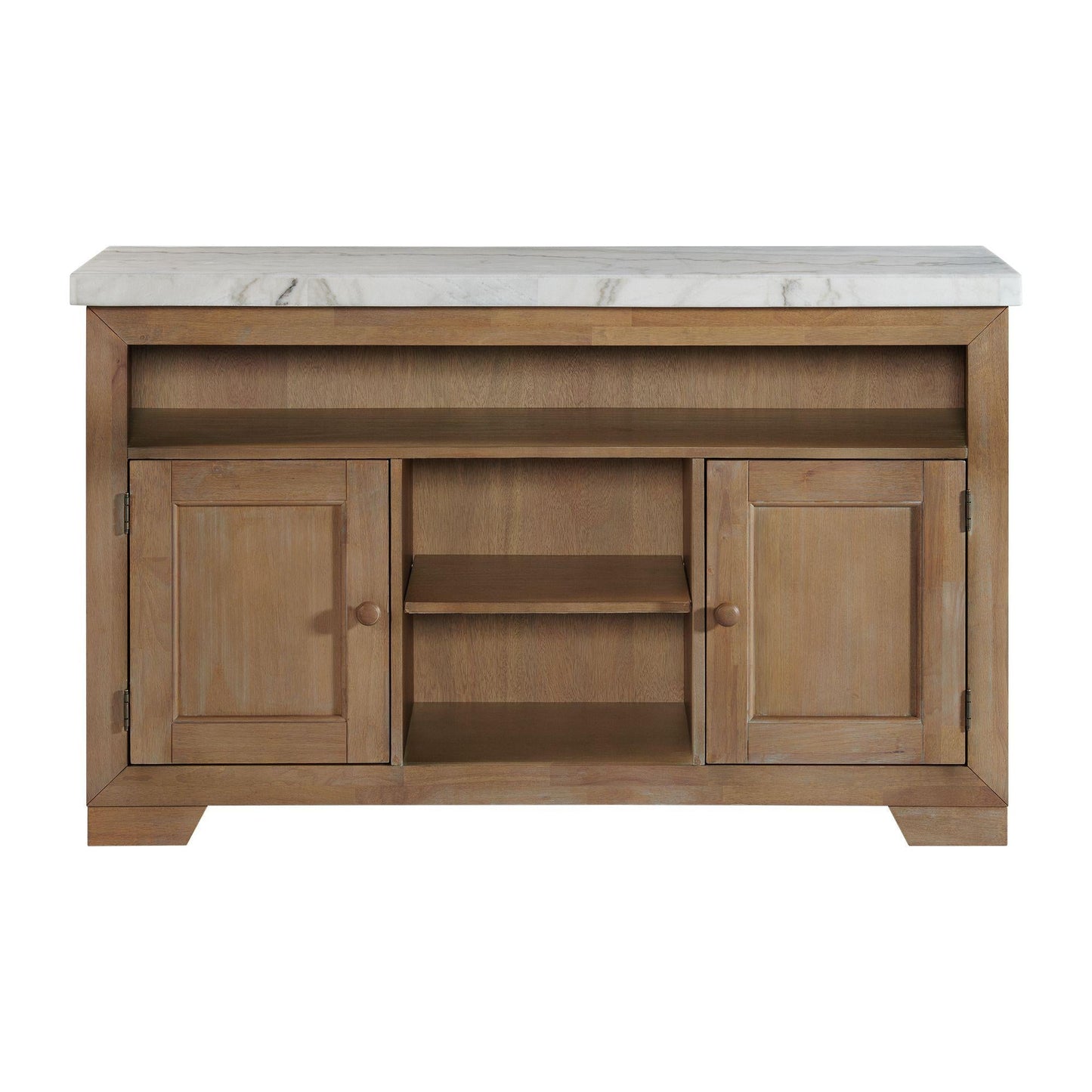 Elements International Lakeview CDLW100SV Server - American Furniture of Slidell