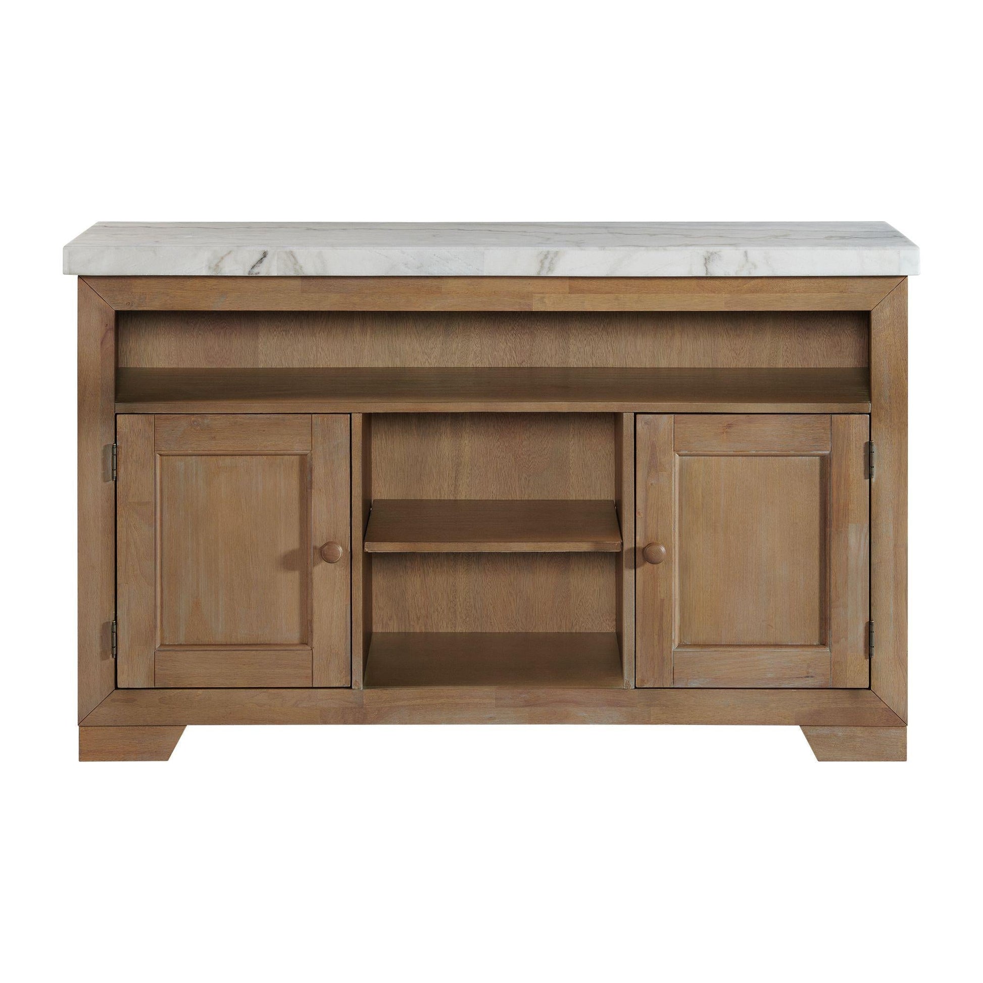 Elements International Lakeview CDLW100SV Server - American Furniture of Slidell