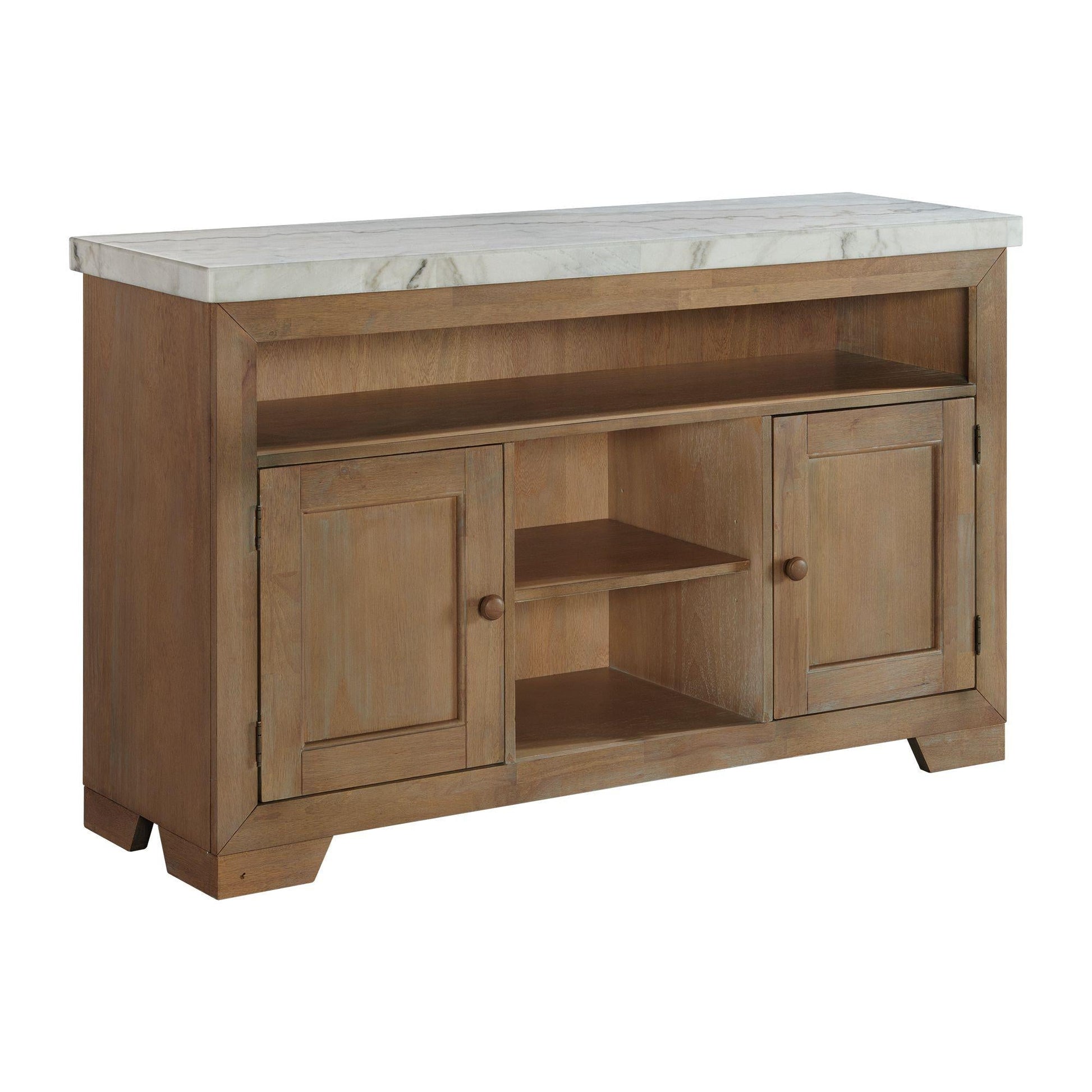 Elements International Lakeview CDLW100SV Server - American Furniture of Slidell