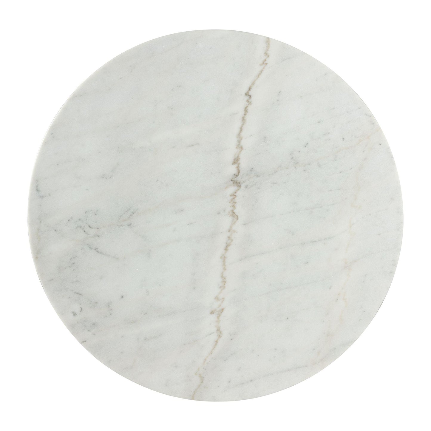 Elements International Lakeview CDLW180RDT Round Dining Table - American Furniture of Slidell