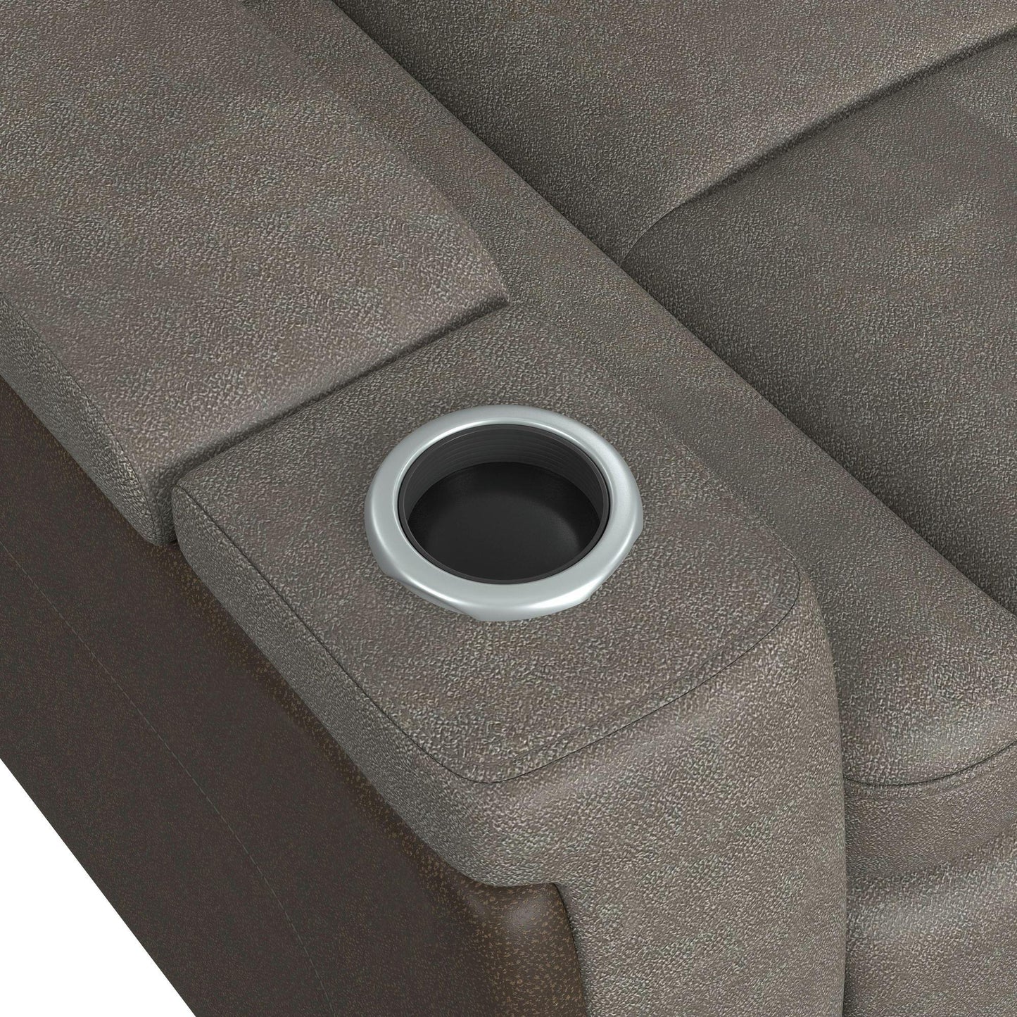 Elements International Lantana U - 13660 - 10560 - 105PP Power Motion Recliner - American Furniture of Slidell