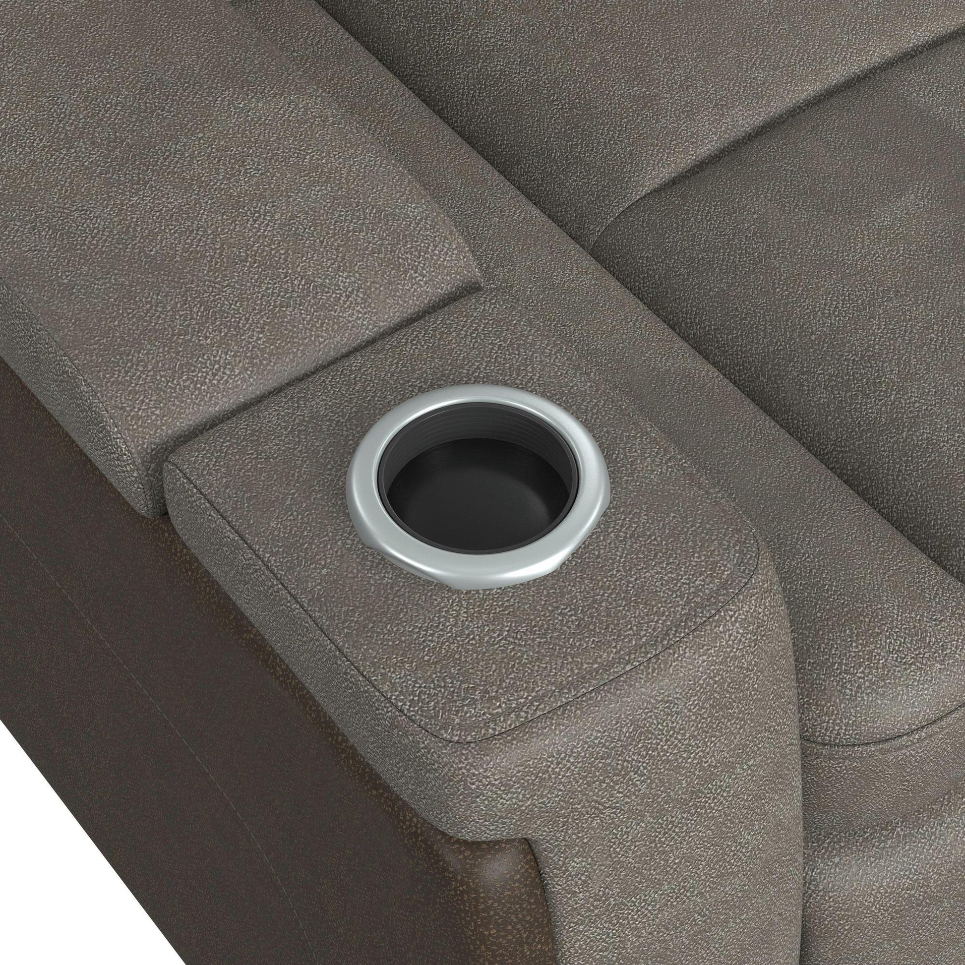 Elements International Lantana U - 13660 - 10560 - 105PP Power Motion Recliner - American Furniture of Slidell