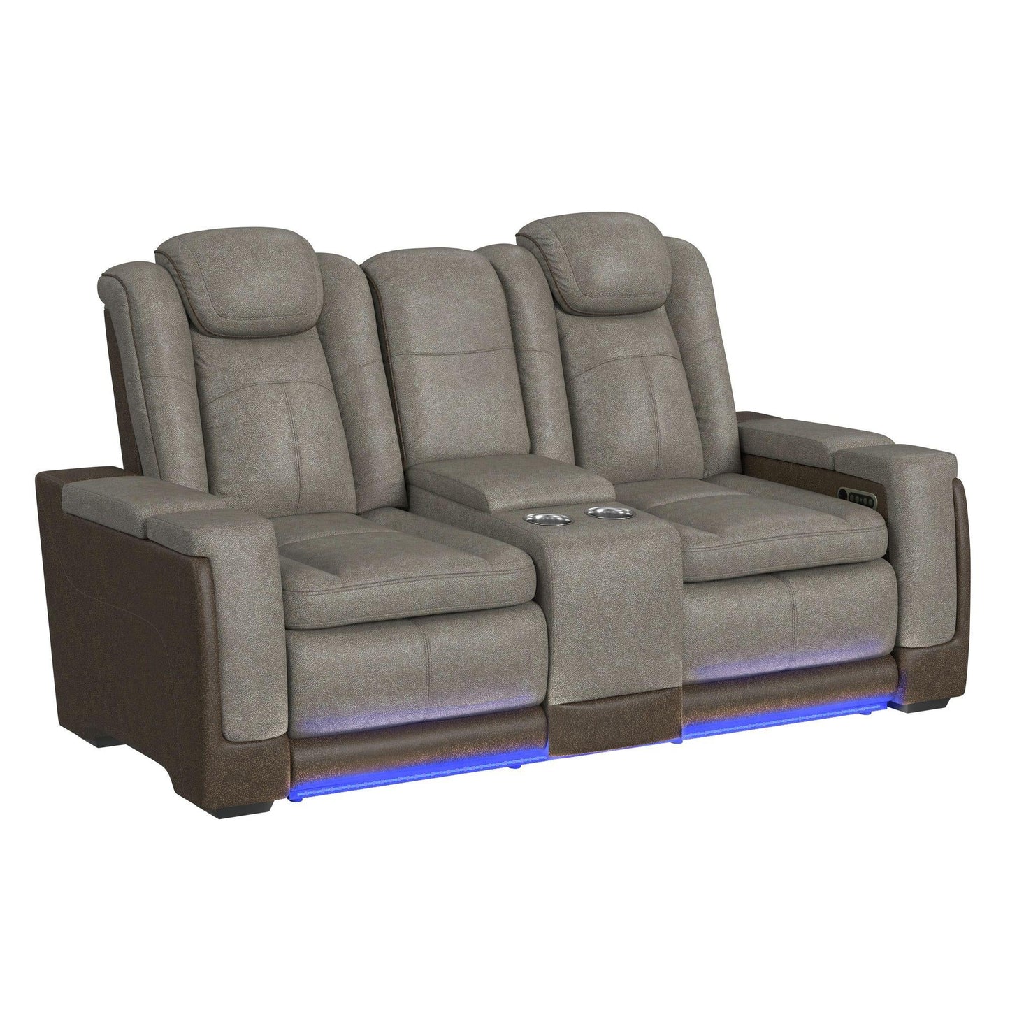 Elements International Lantana U - 13660 - 10560 - 285PP Power Motion Loveseat - American Furniture of Slidell