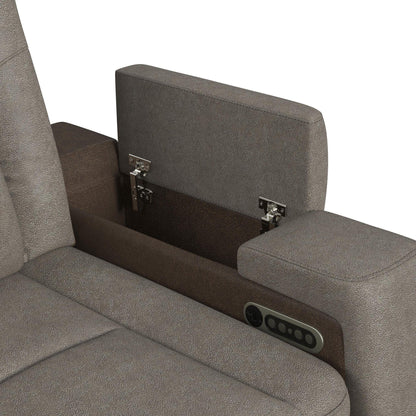 Elements International Lantana U - 13660 - 10560 - 285PP Power Motion Loveseat - American Furniture of Slidell