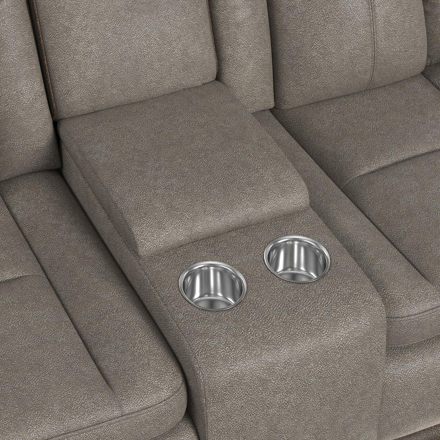Elements International Lantana U - 13660 - 10560 - 285PP Power Motion Loveseat - American Furniture of Slidell