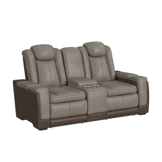 Elements International Lantana U - 13660 - 10560 - 285PP Power Motion Loveseat - American Furniture of Slidell