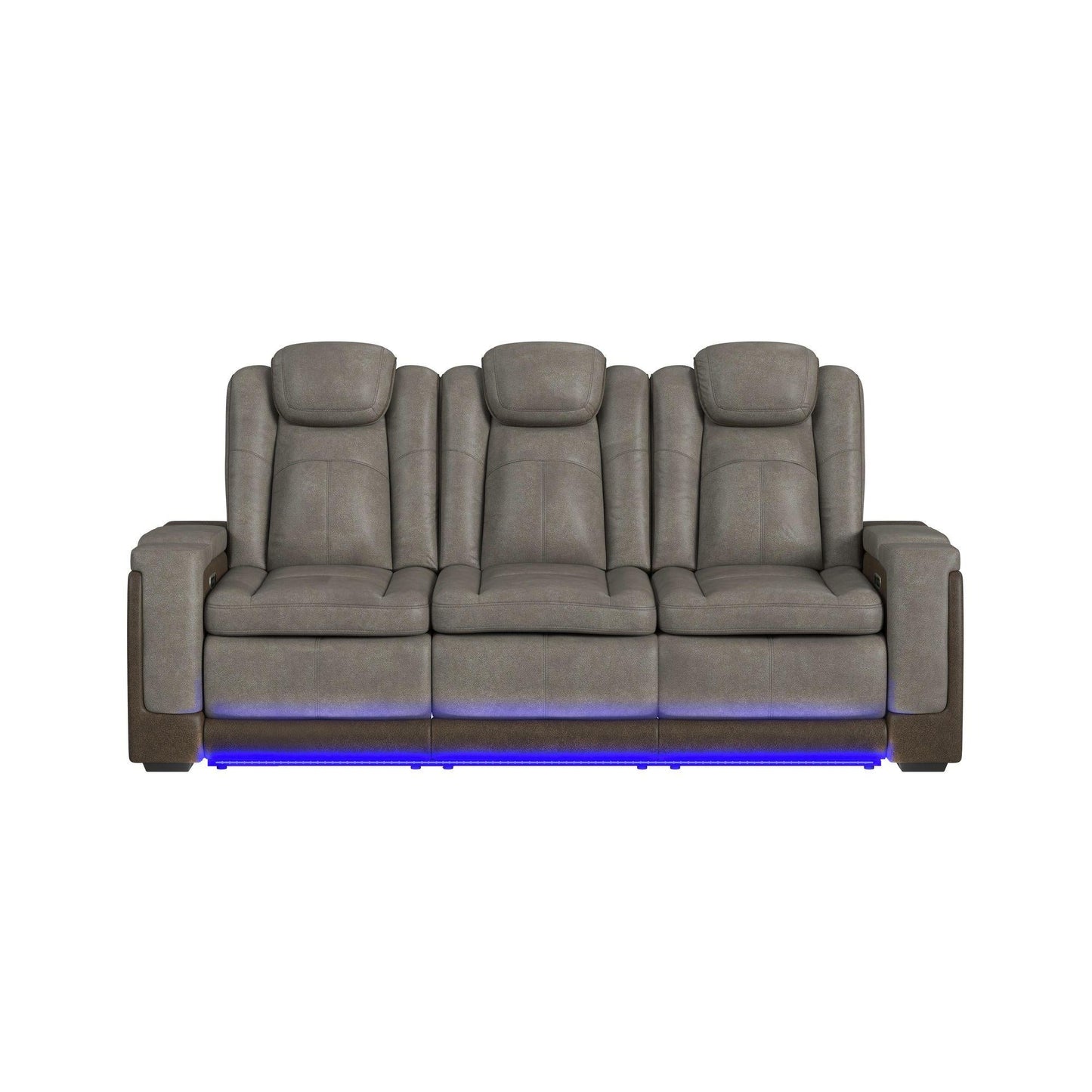 Elements International Lantana U - 13660 - 10560 - 308PP Power Motion Sofa - American Furniture of Slidell