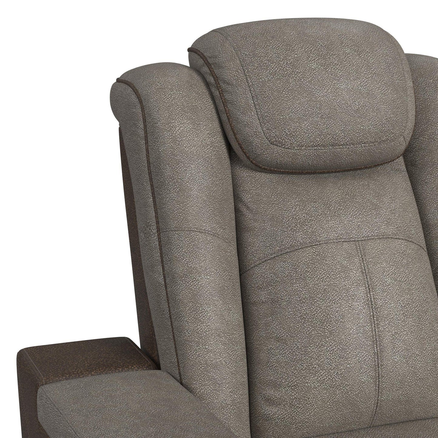 Elements International Lantana U - 13660 - 10560 - 308PP Power Motion Sofa - American Furniture of Slidell