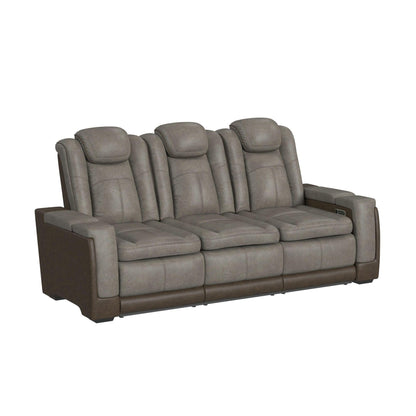 Elements International Lantana U - 13660 - 10560 - 308PP Power Motion Sofa - American Furniture of Slidell
