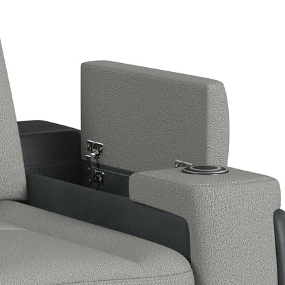 Elements International Lantana U - 13660 - 10562 - 105PP Power Motion Recliner - American Furniture of Slidell
