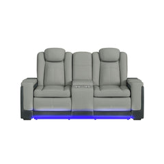 Elements International Lantana U - 13660 - 10562 - 285PP Power Motion Loveseat - American Furniture of Slidell