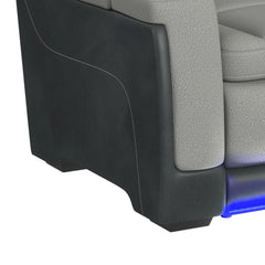 Elements International Lantana U - 13660 - 10562 - 285PP Power Motion Loveseat - American Furniture of Slidell