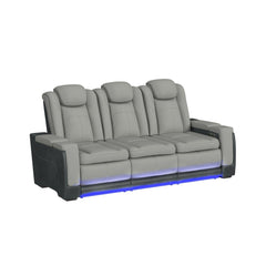 Elements International Lantana U - 13660 - 10562 - 308PP Power Motion Sofa - American Furniture of Slidell