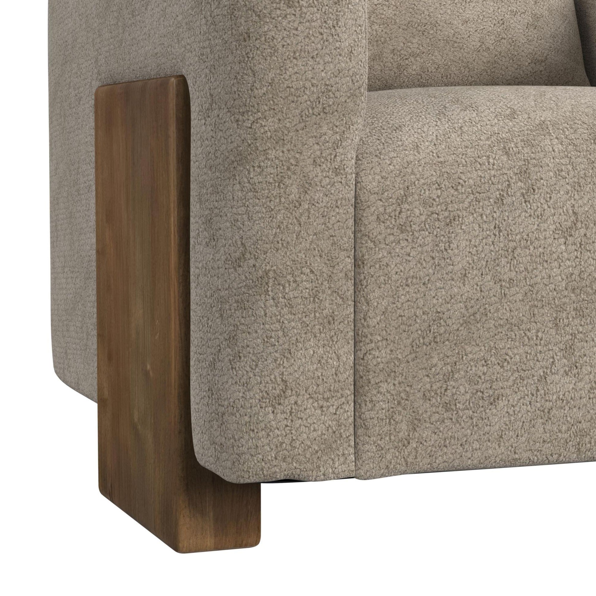 Elements International Lanvin U - 16930 - 11591 - 100 Accent Chair - American Furniture of Slidell