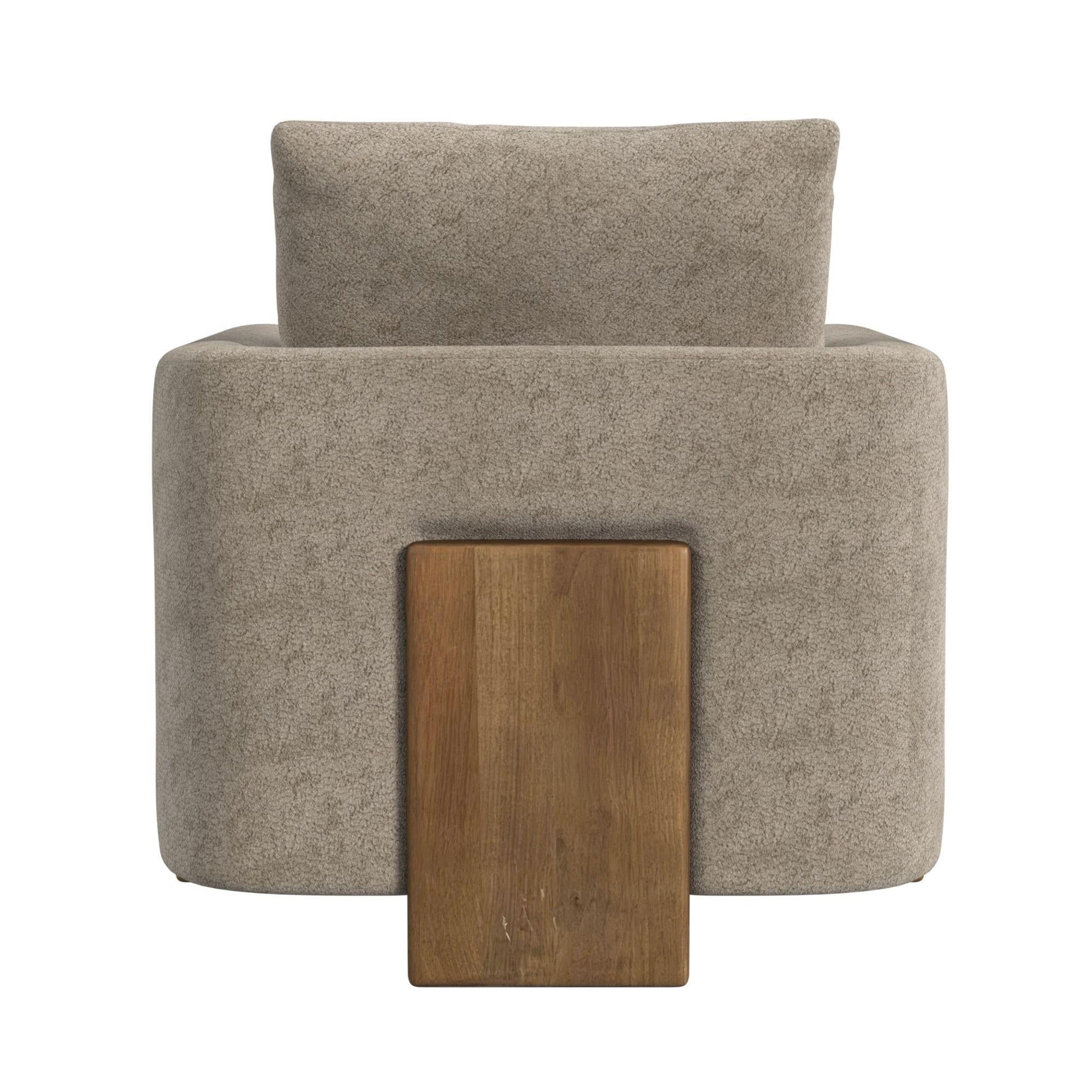 Elements International Lanvin U - 16930 - 11591 - 100 Accent Chair - American Furniture of Slidell