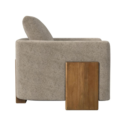 Elements International Lanvin U - 16930 - 11591 - 100 Accent Chair - American Furniture of Slidell