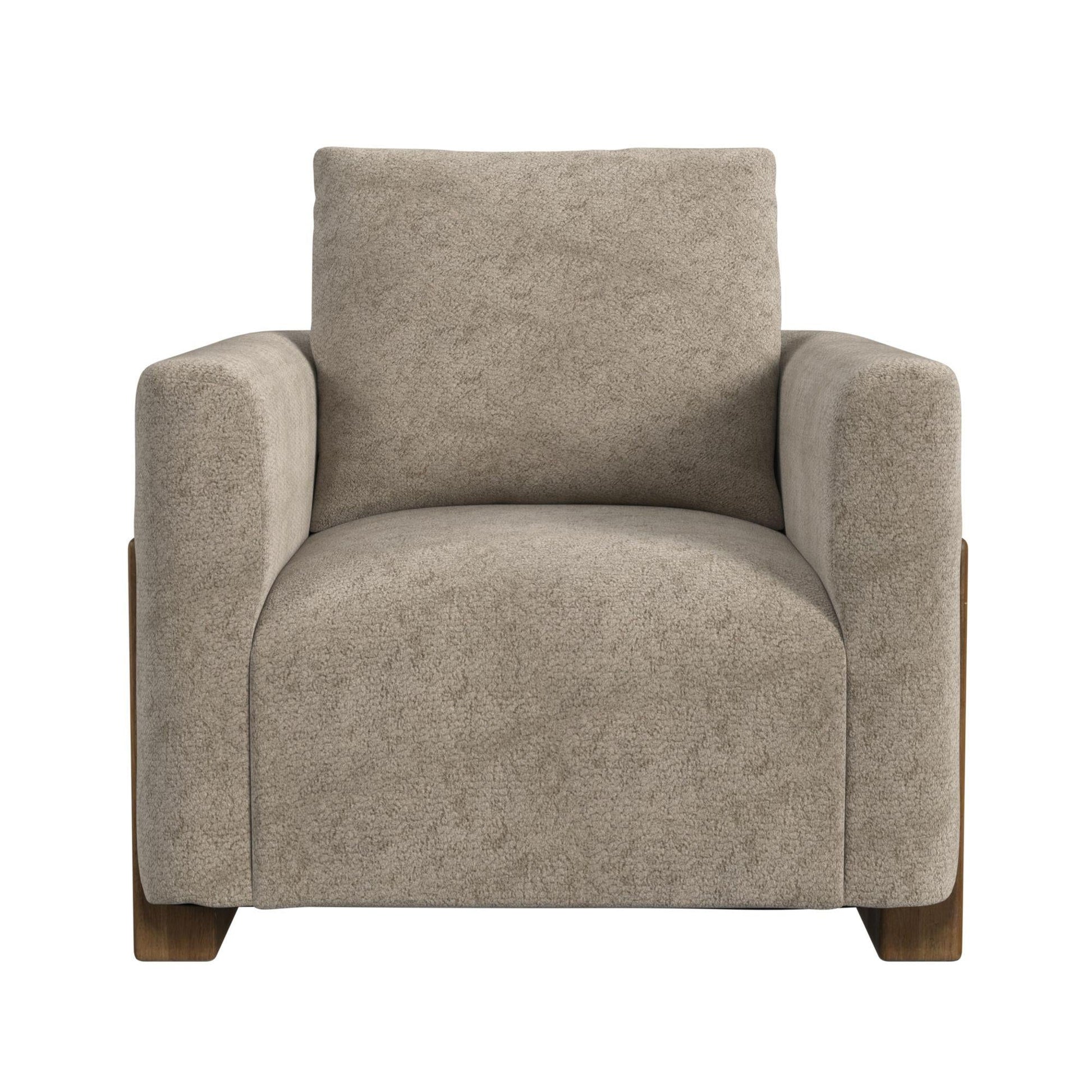 Elements International Lanvin U - 16930 - 11591 - 100 Accent Chair - American Furniture of Slidell