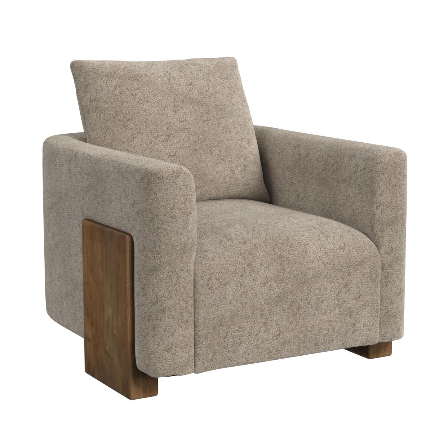Elements International Lanvin U - 16930 - 11591 - 100 Accent Chair - American Furniture of Slidell