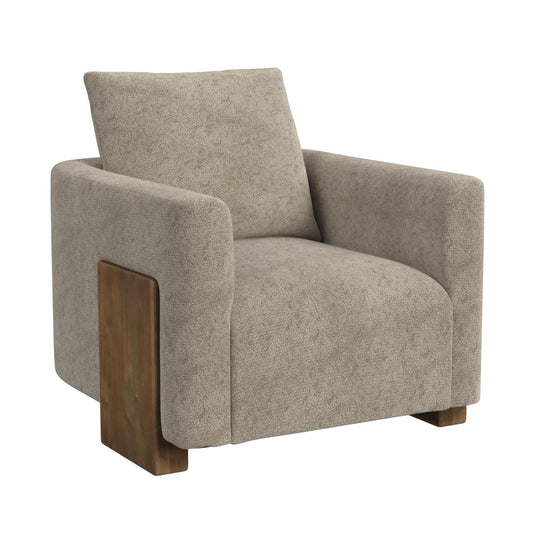 Elements International Lanvin U - 16930 - 11591 - 100 Accent Chair - American Furniture of Slidell