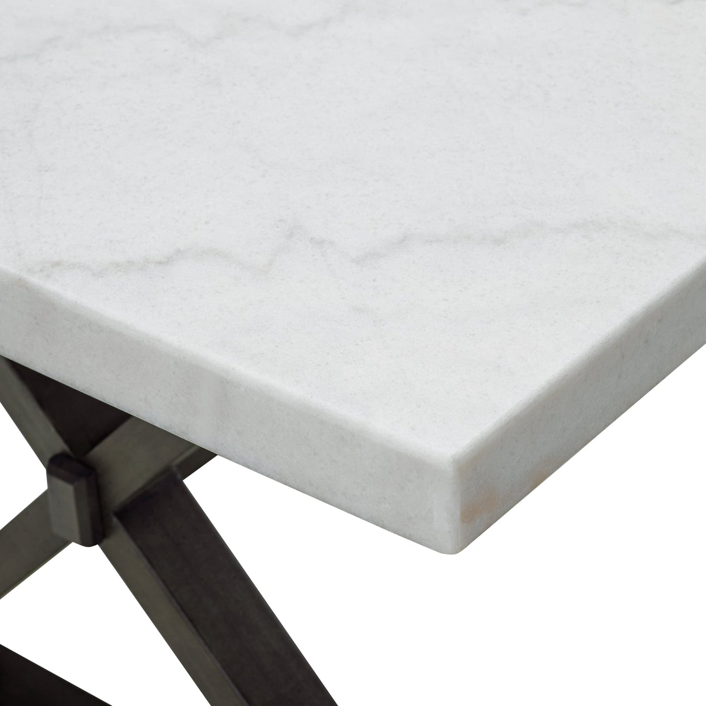 Elements International Lexi CLX100DT Dining Table - American Furniture of Slidell