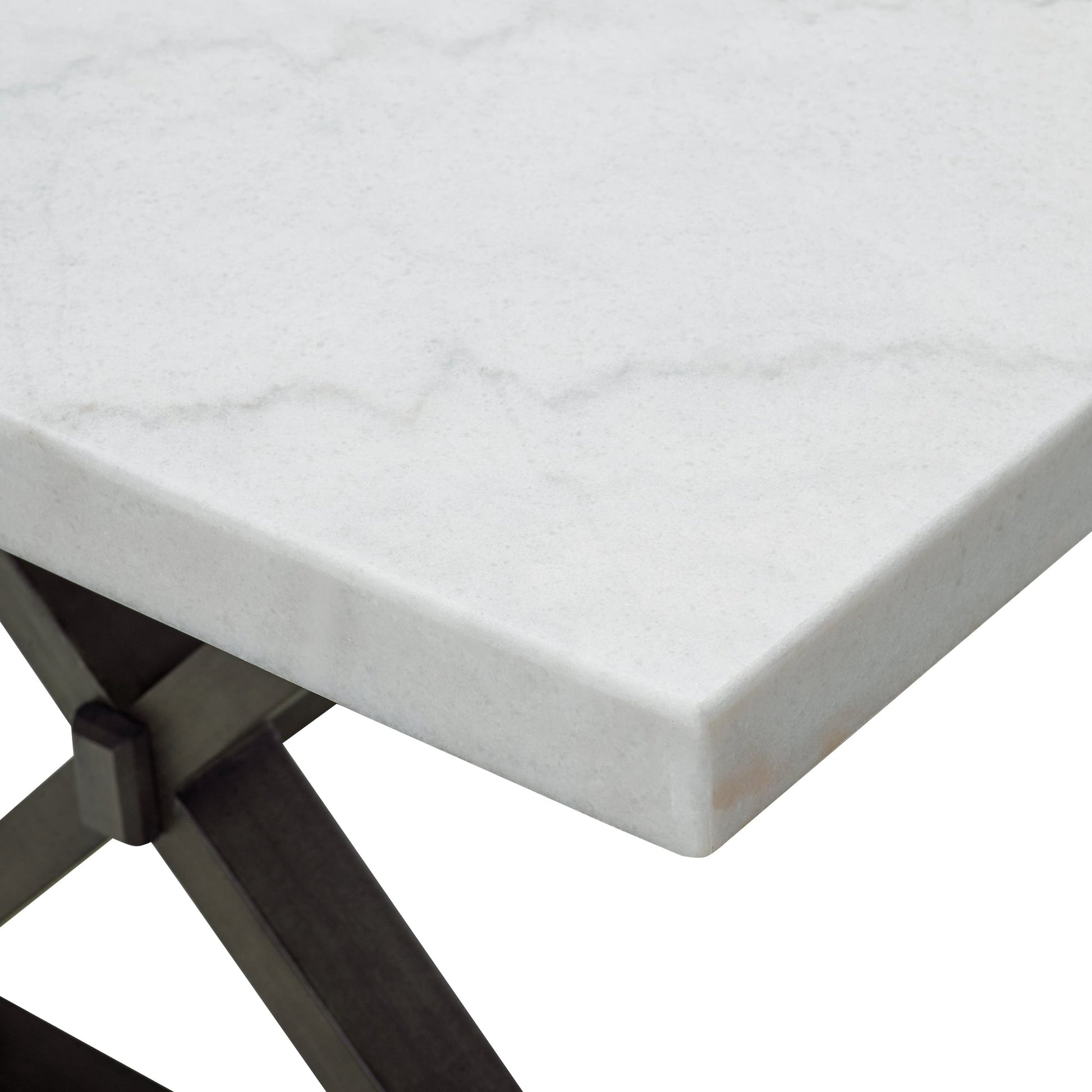 Elements International Lexi CLX100DT Dining Table - American Furniture of Slidell