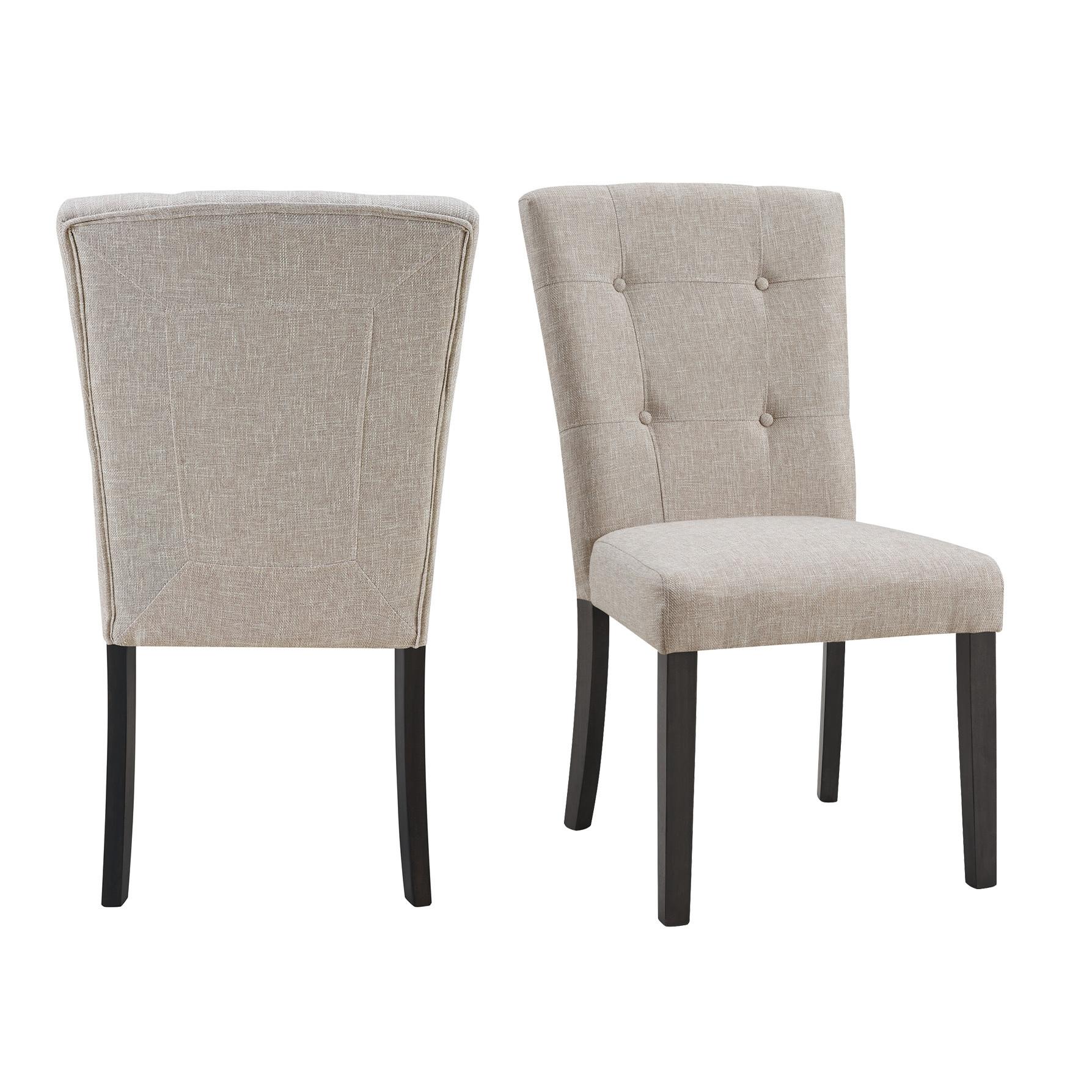 Elements International Lexi CLX100TFSC Upholstered Chair - American Furniture of Slidell