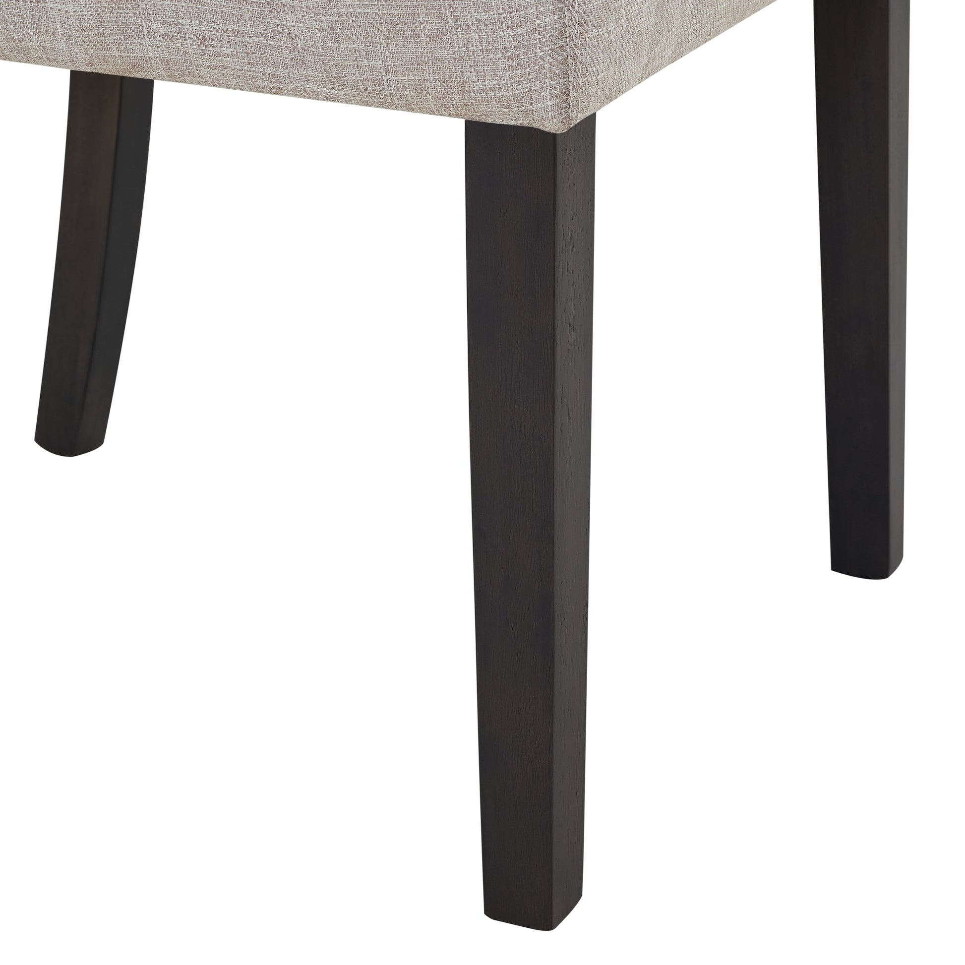 Elements International Lexi CLX100TFSC Upholstered Chair - American Furniture of Slidell