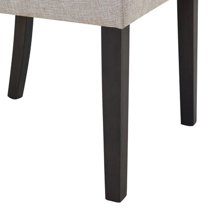 Elements International Lexi CLX100TFSC Upholstered Chair - American Furniture of Slidell