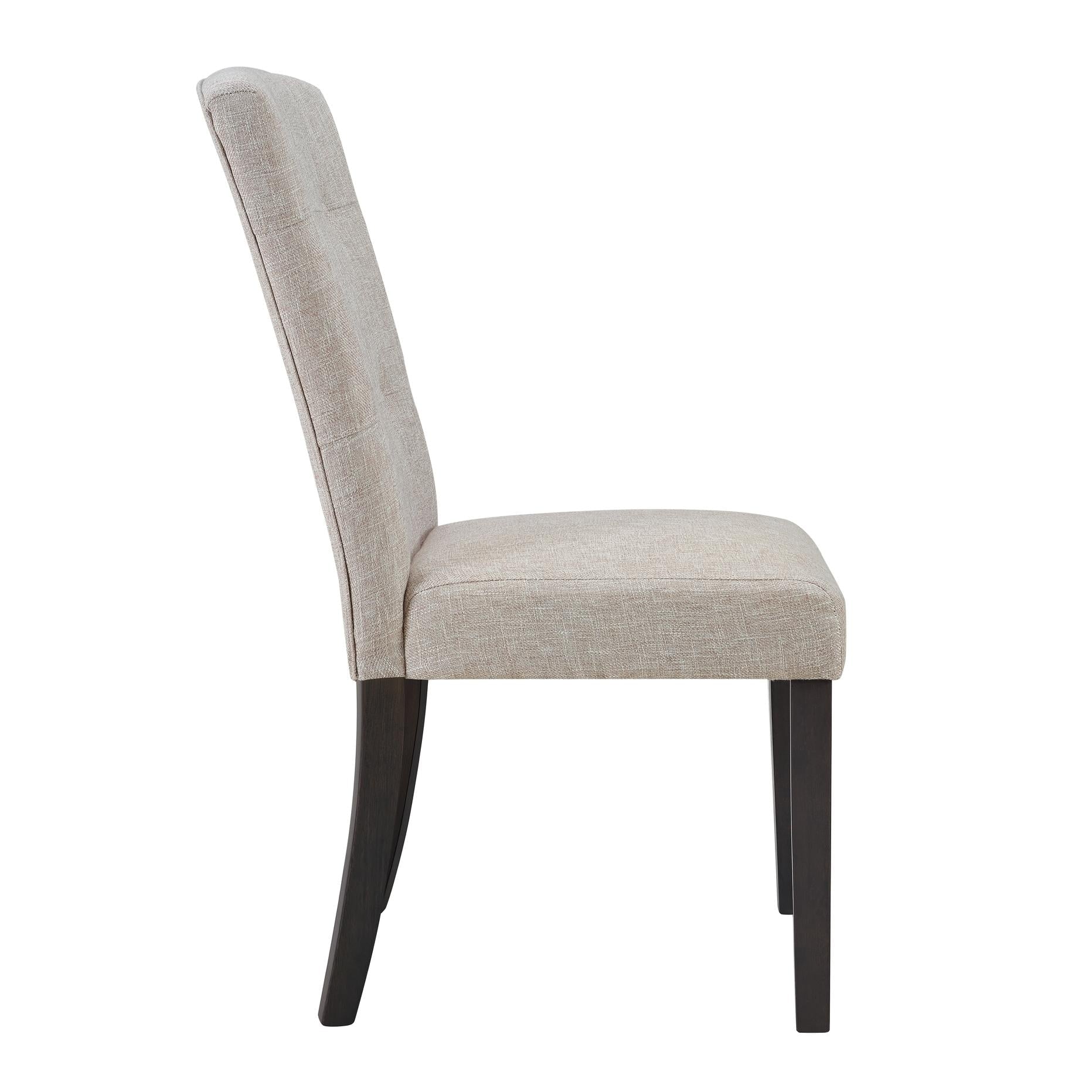 Elements International Lexi CLX100TFSC Upholstered Chair - American Furniture of Slidell