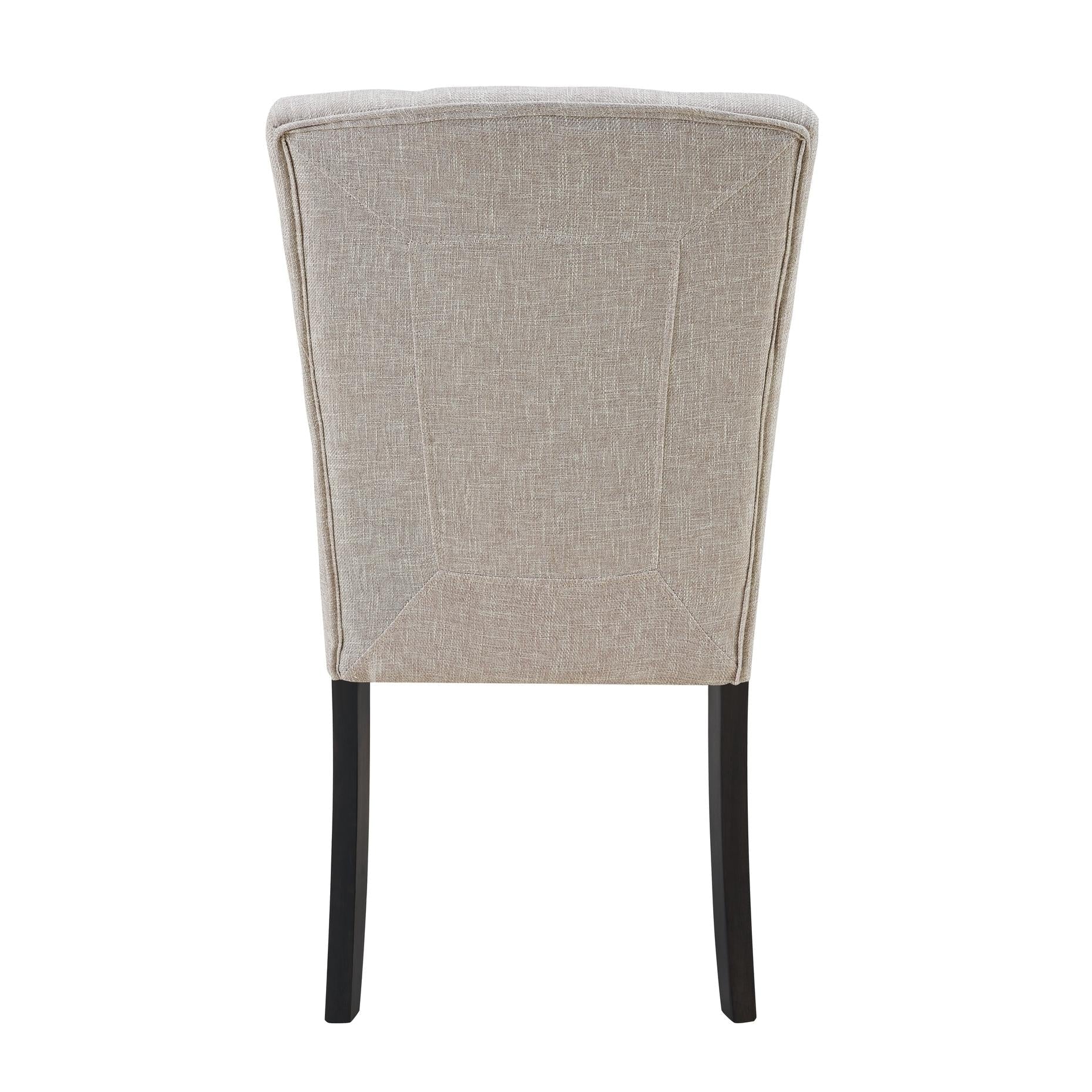 Elements International Lexi CLX100TFSC Upholstered Chair - American Furniture of Slidell