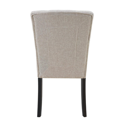 Elements International Lexi CLX100TFSC Upholstered Chair - American Furniture of Slidell