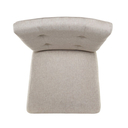 Elements International Lexi CLX100TFSC Upholstered Chair - American Furniture of Slidell