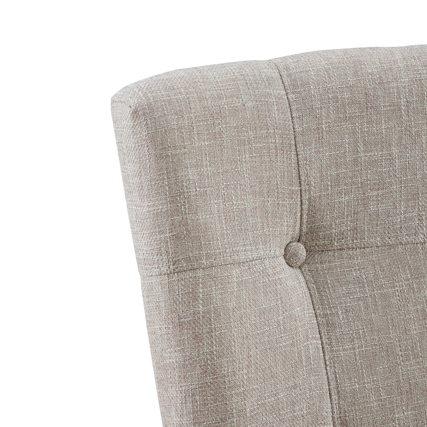 Elements International Lexi CLX100TFSC Upholstered Chair - American Furniture of Slidell