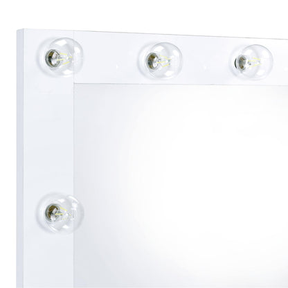 Elements International Lindy CVLY700FM Floor Mirror - American Furniture of Slidell