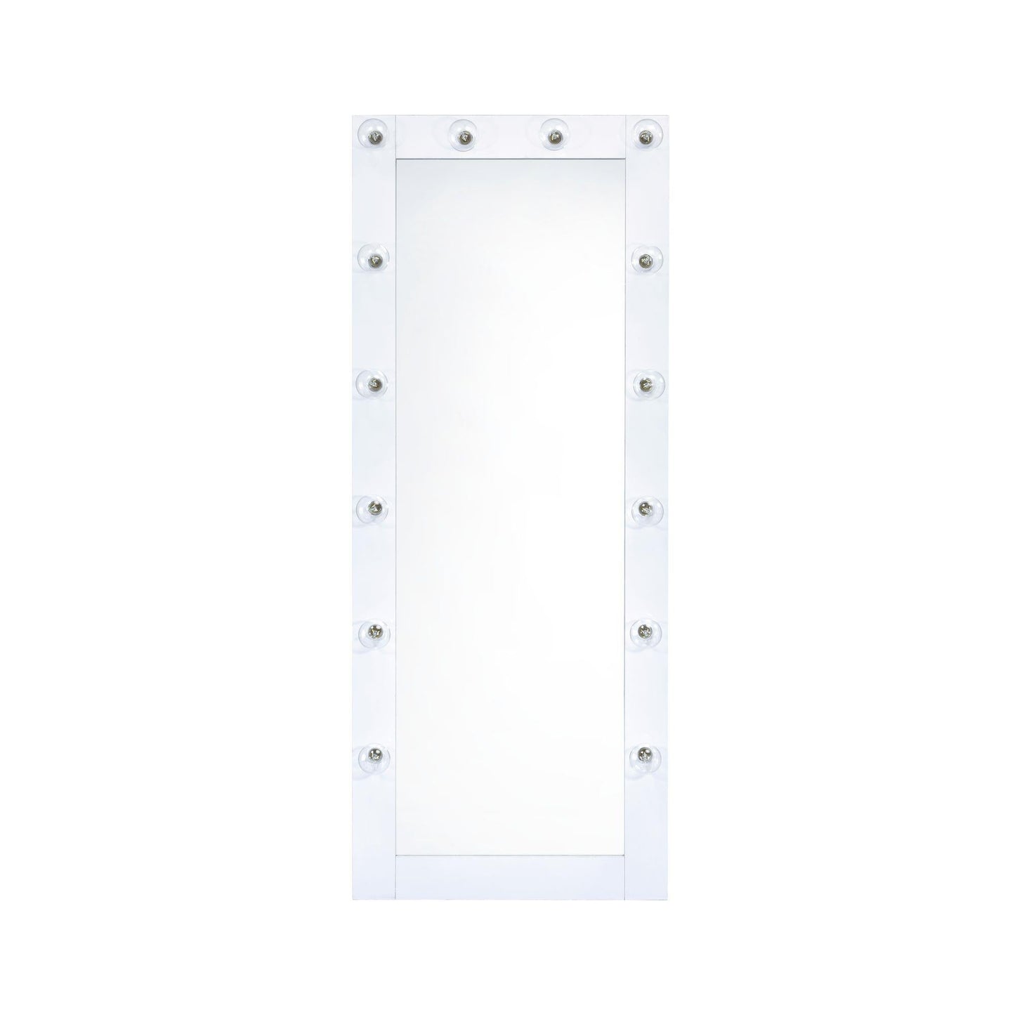 Elements International Lindy CVLY700FM Floor Mirror - American Furniture of Slidell