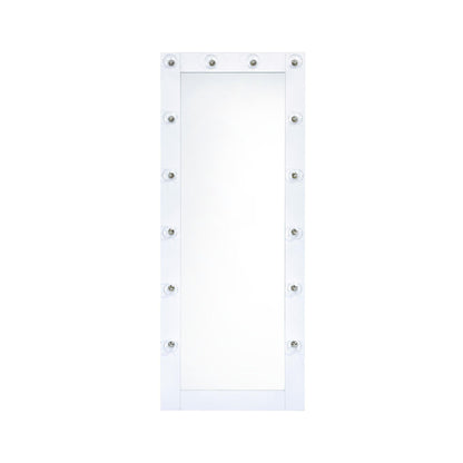 Elements International Lindy CVLY700FM Floor Mirror - American Furniture of Slidell