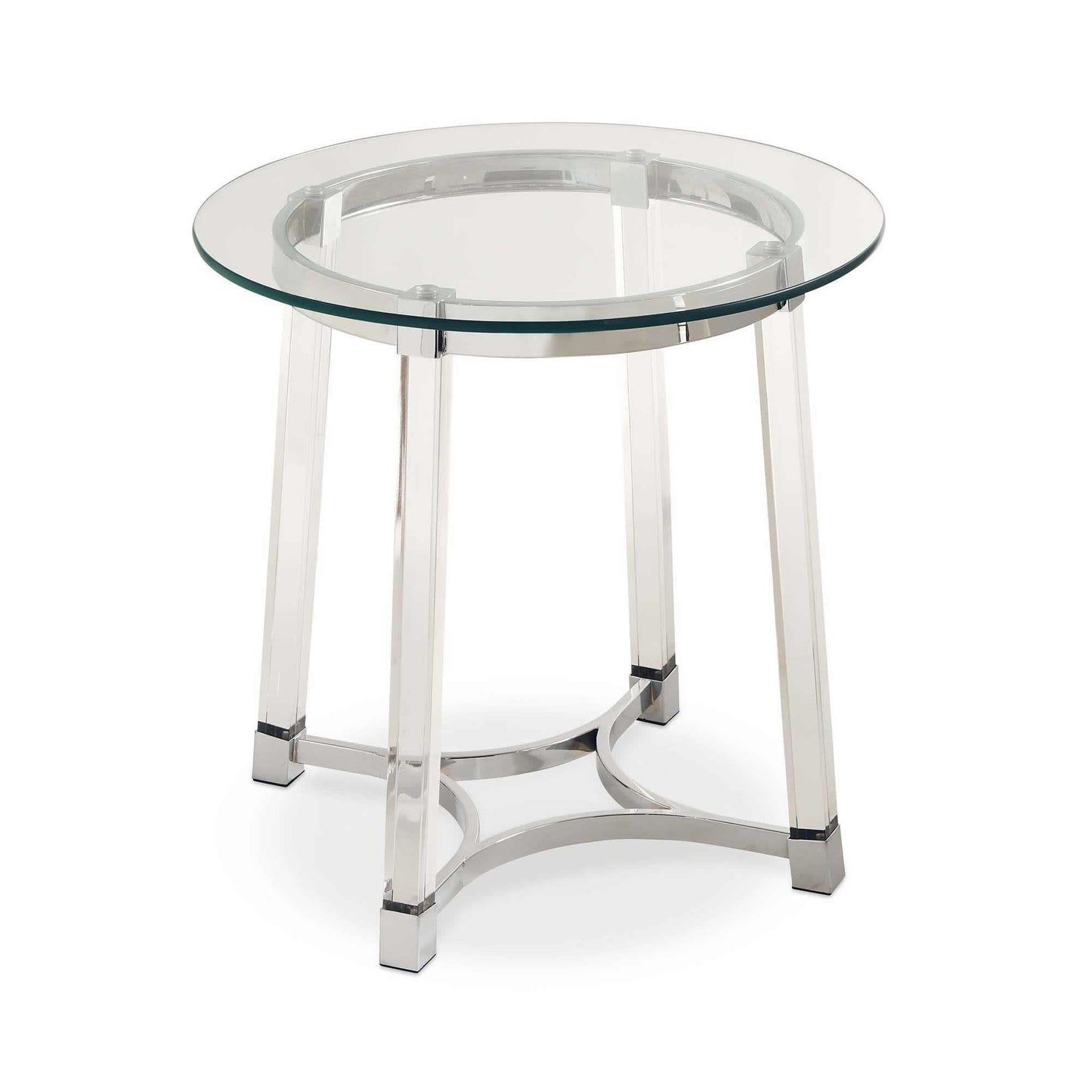 Elements International Lucinda End Table CLC100ET - American Furniture of Slidell