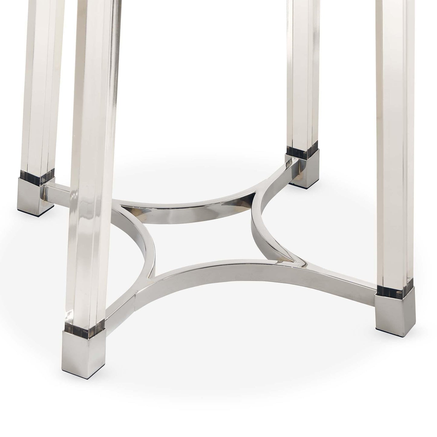 Elements International Lucinda End Table CLC100ET - American Furniture of Slidell