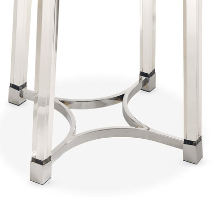 Elements International Lucinda End Table CLC100ET - American Furniture of Slidell