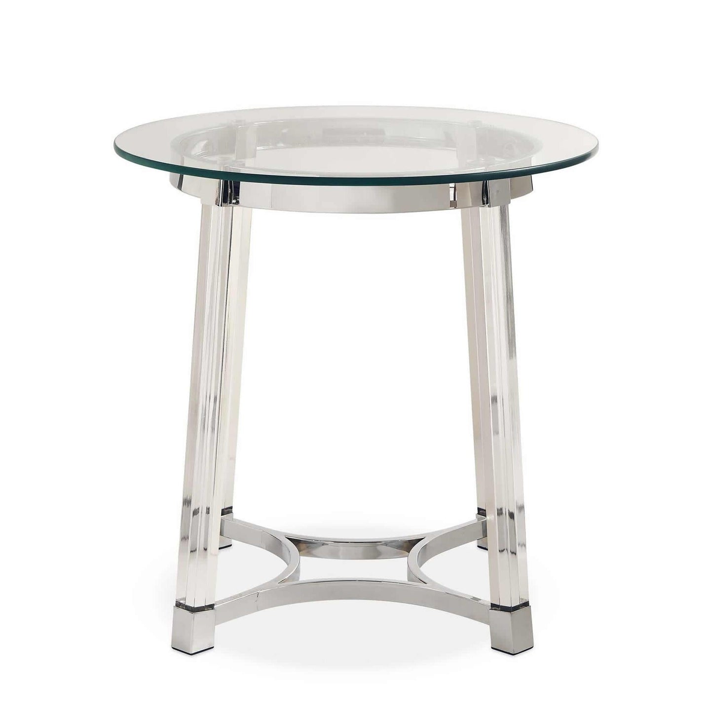 Elements International Lucinda End Table CLC100ET - American Furniture of Slidell