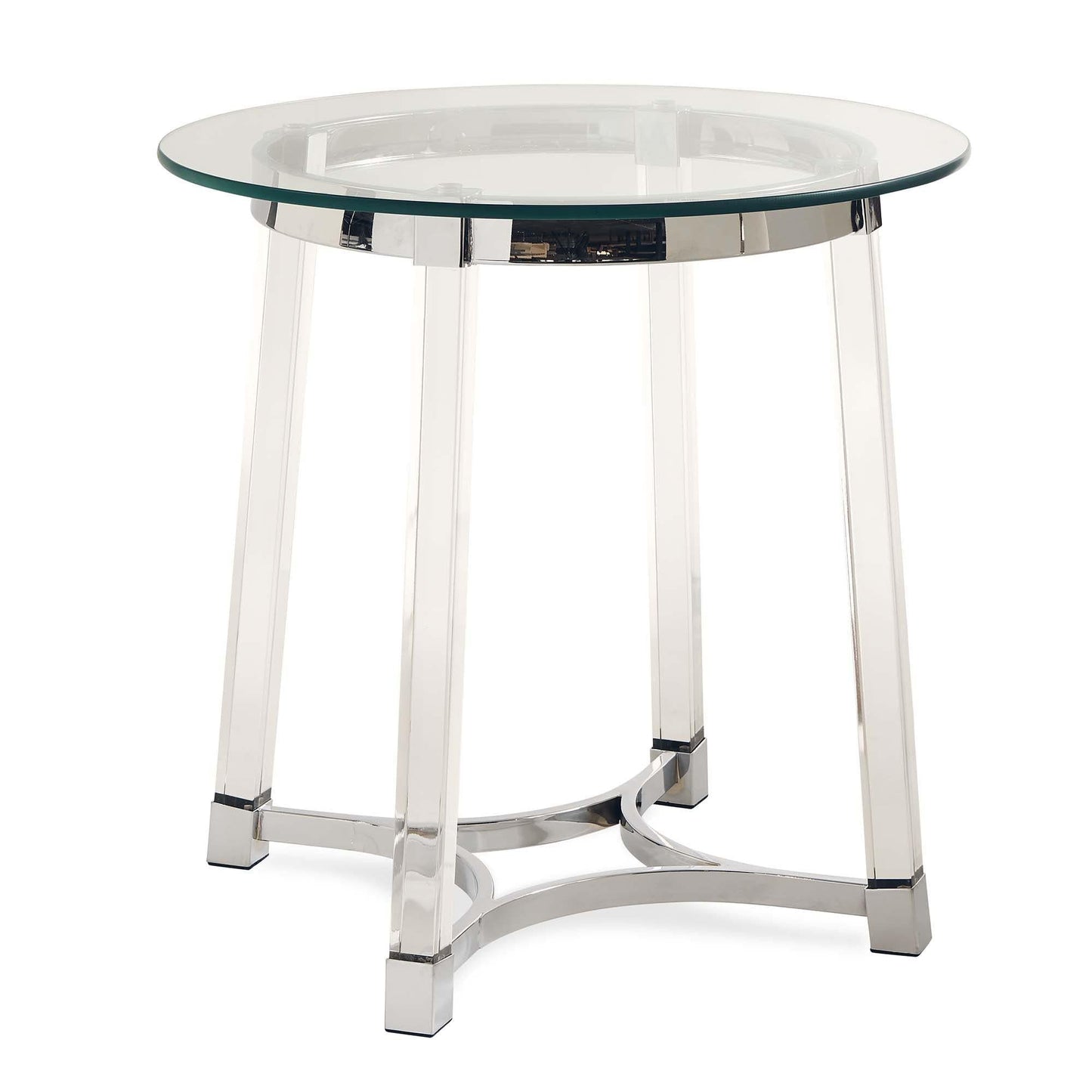 Elements International Lucinda End Table CLC100ET - American Furniture of Slidell