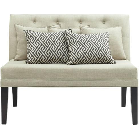 Elements International Maddox DMD140SFLS Bench - American Furniture of Slidell