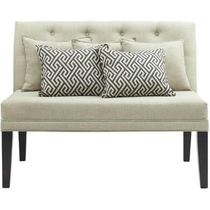 Elements International Maddox DMD140SFLS Bench - American Furniture of Slidell