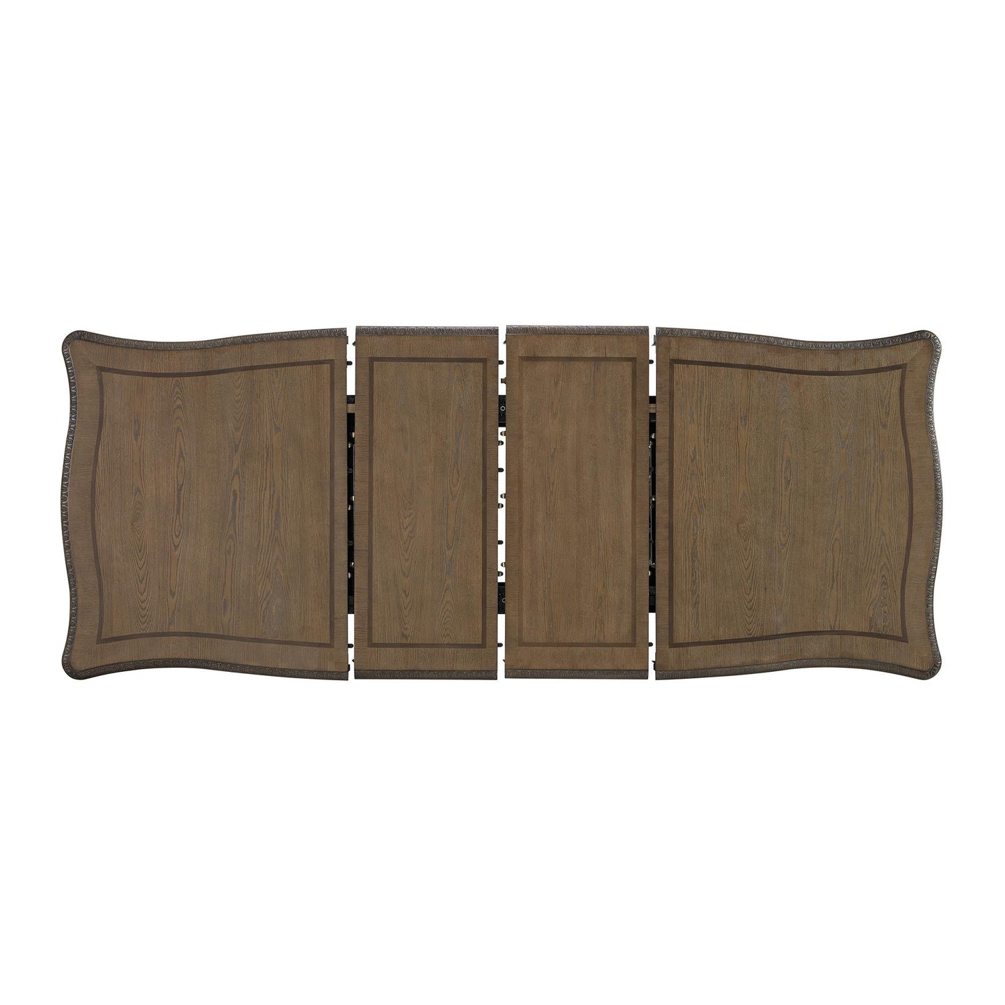 Elements International Madison Park D - 10460 - 5 - DT Rectangular Dining Table - American Furniture of Slidell