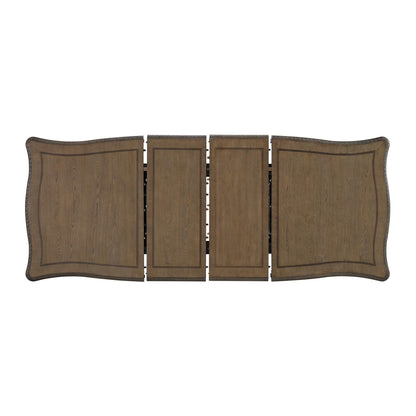 Elements International Madison Park D - 10460 - 5 - DT Rectangular Dining Table - American Furniture of Slidell