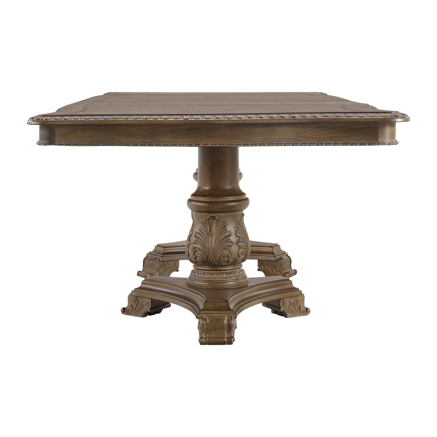 Elements International Madison Park D - 10460 - 5 - DT Rectangular Dining Table - American Furniture of Slidell